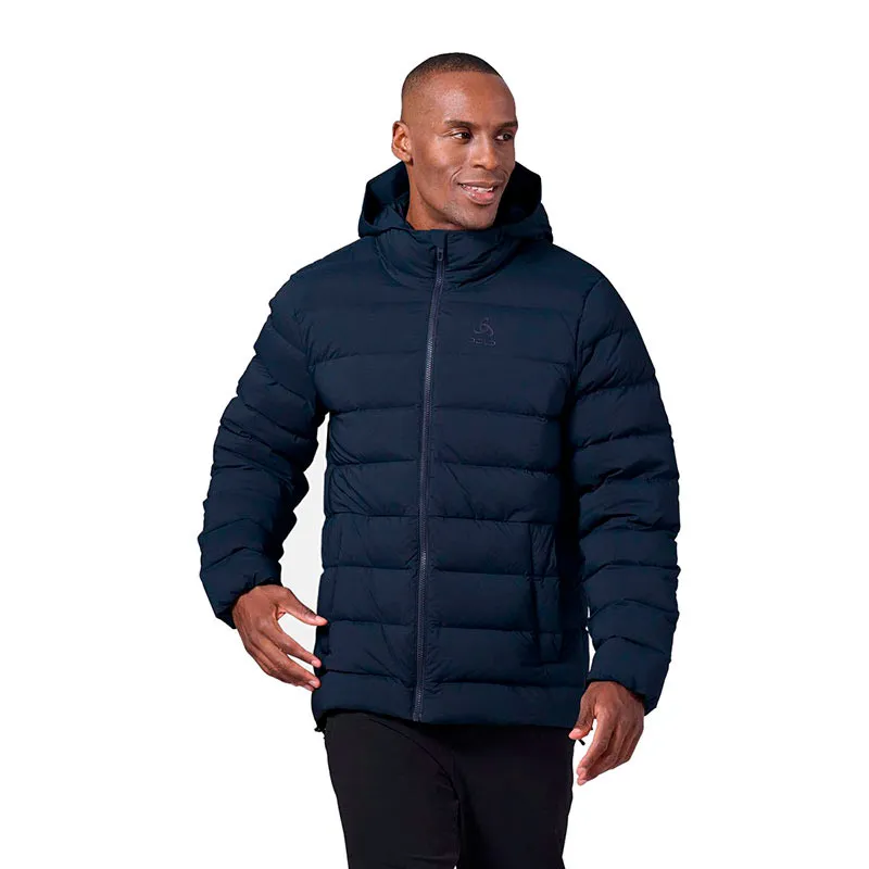 Chaqueta odlo Ins Ascent S-Thermic Hooded Jacket