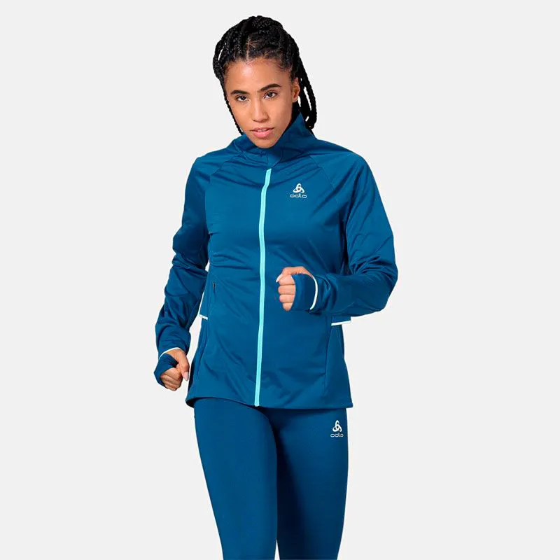 Chaqueta odlo Zeroweight Pro Warm Jacket W