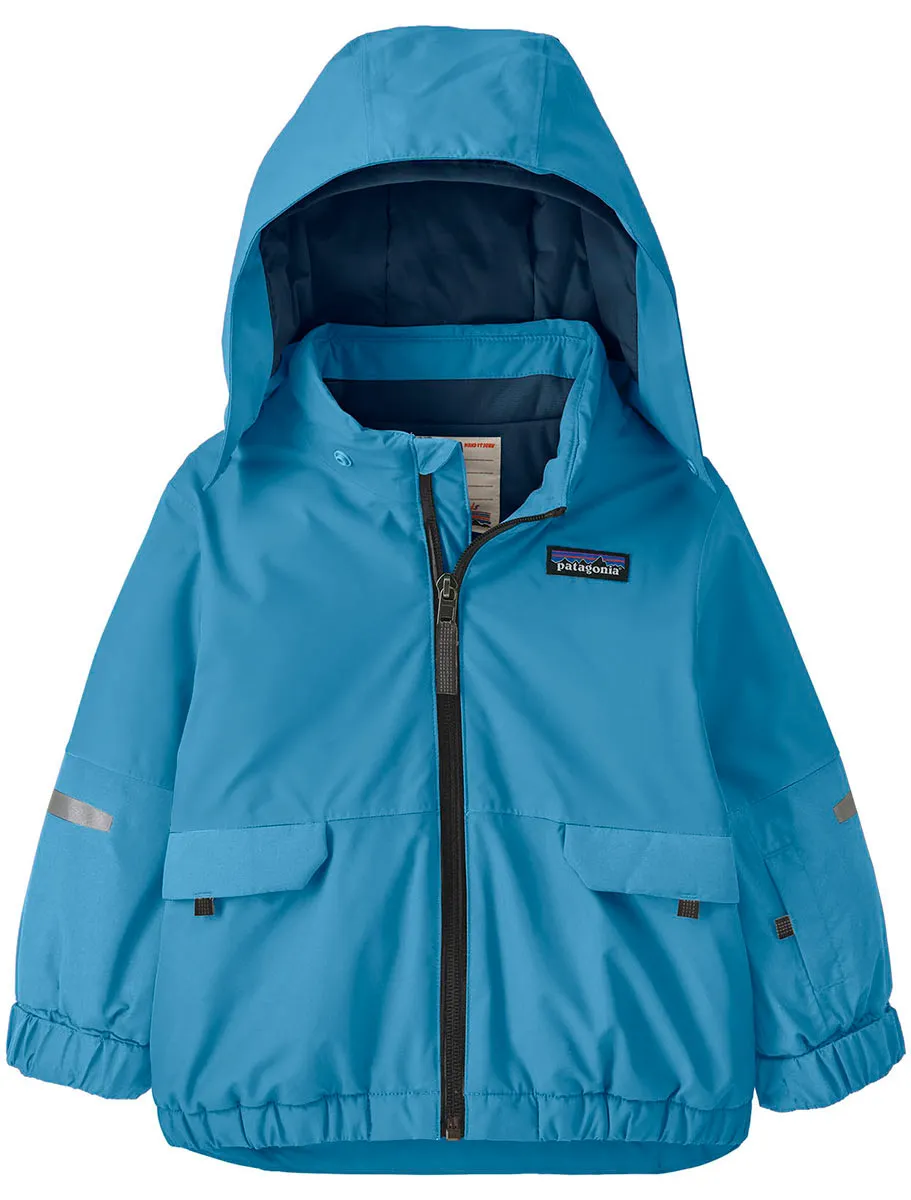 Chaqueta patagonia Baby Snow Pile Jacket