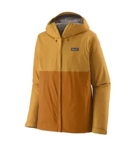 Chaqueta Patagonia M's Torrentshell 3L Rain Jkt (Golden Caramel) Hombre