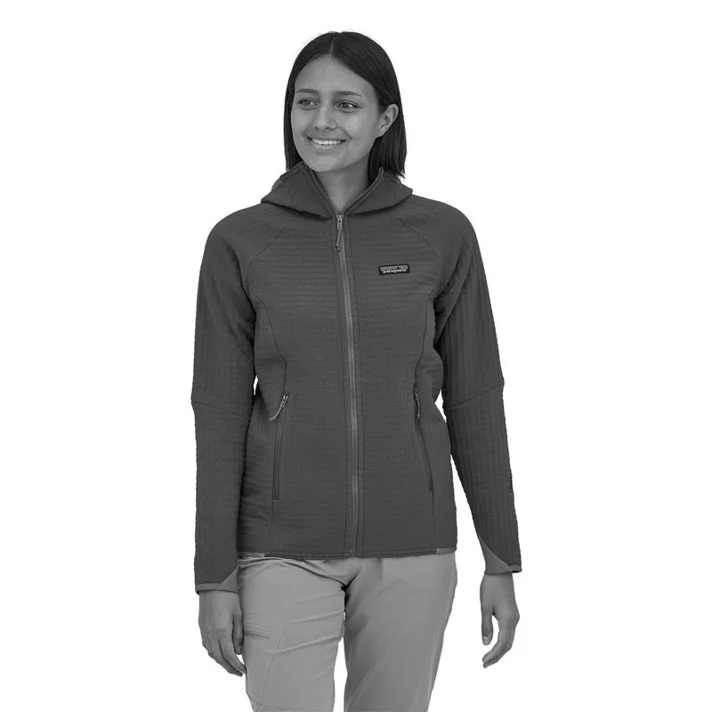 Chaqueta patagonia R2 Techface Hoody W