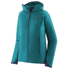 Chaqueta patagonia R2 Techface Hoody W