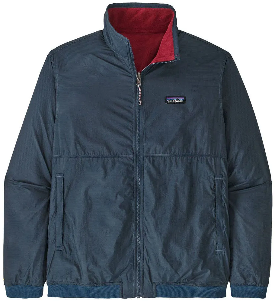 Chaqueta patagonia Reversible Shelled Microdini Jacket