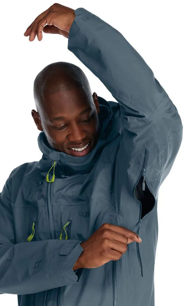 Chaqueta rab Latok Extreme Gtx Jacket