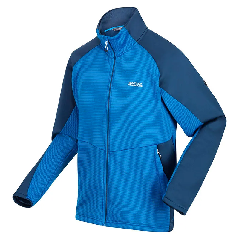 Chaqueta regatta Highton Winter Full Zip III