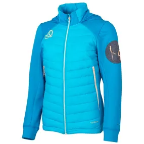 Chaqueta ternua Yukkan Hybrid Hood Jacket W