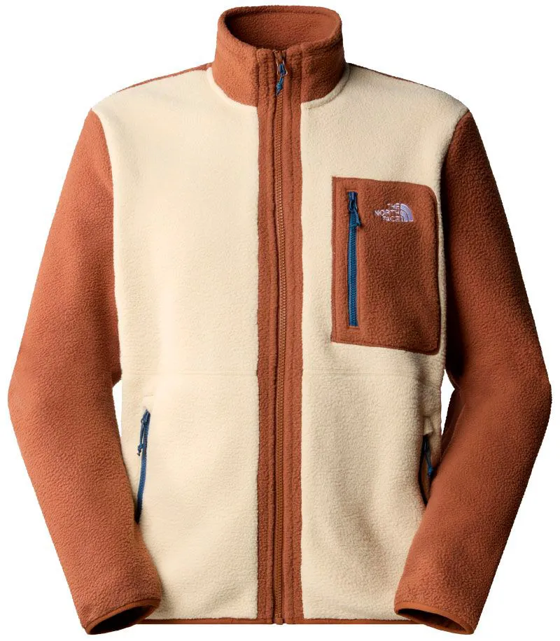 Chaqueta the north face M YUMIORI FZ Gravel-Stone Brown