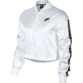  Chaqueta Track Satin - Mujer - Nike Air - BV4779-100