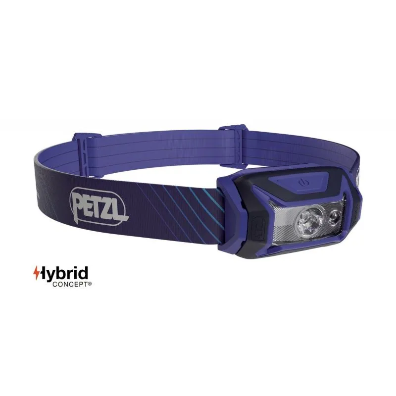 Faro PETZL Tikka Core (Azul)