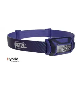 Faro PETZL Tikka Core (Azul)