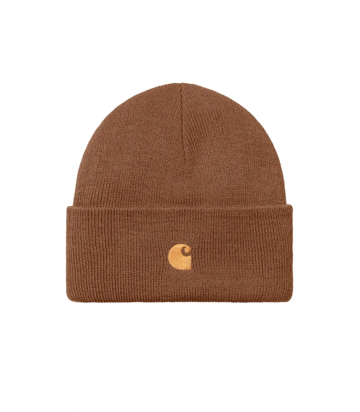 Gorro Carhartt WIP Chase Beanie Marrón oscuro