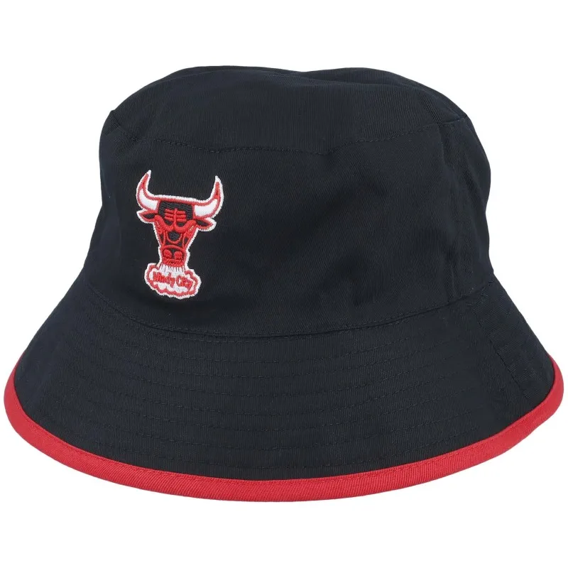 Gorro Mitchell & Ness Nba Shattered Big Face Reversible Bucket Hwc Chicago Bulls