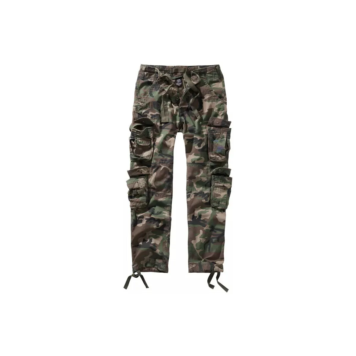 Pantalon militar  slim fit