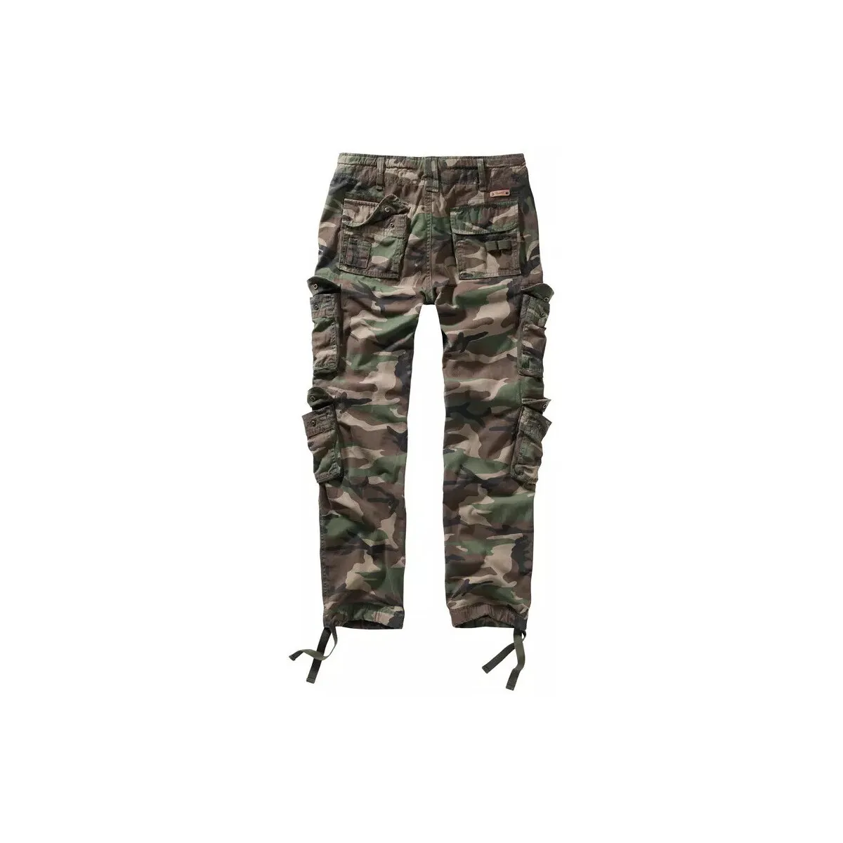 Pantalon militar  slim fit