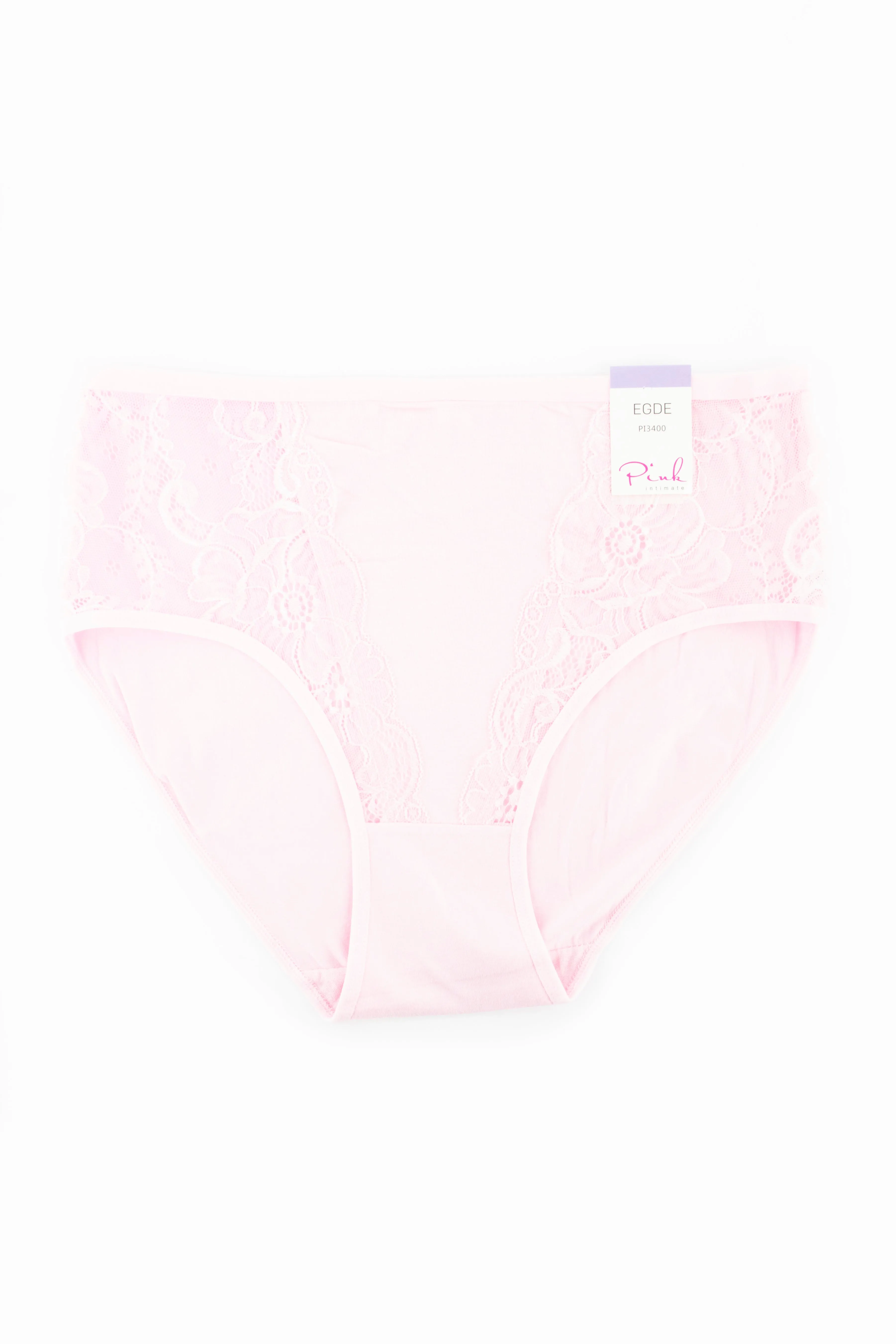 PANTY ENCAJE FRONTAL PI3400