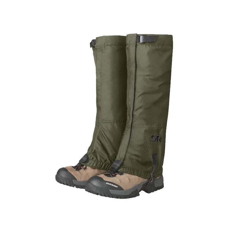 Polainas de fatiga Outdoor Research Polainas Bugout Rocky Mountain High