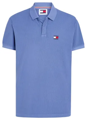 POLO FIT REGULAR CON PARCHE LOGO HOMBRE TOMMY JEANS