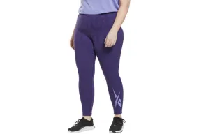 Reebok mallas largas Lux Vector - Talla grande