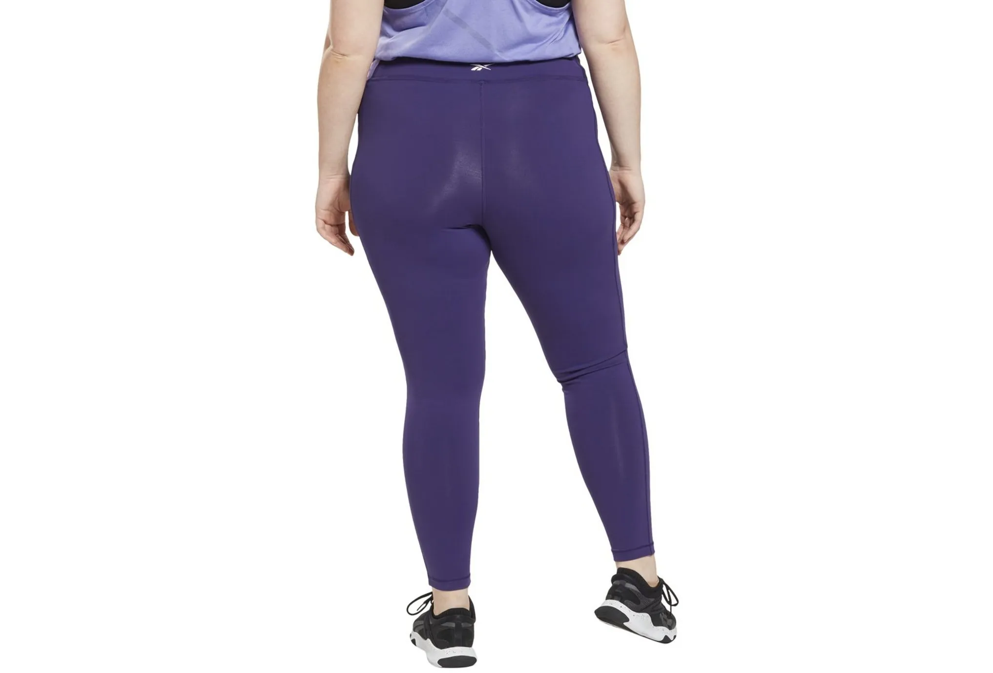 Reebok mallas largas Lux Vector - Talla grande