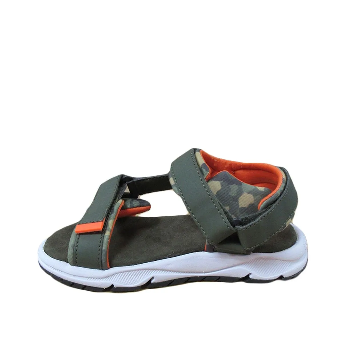 Sandalias Marrón Caqui De Niño Levi's Kids 27464-28 (tallas De 28 A 39)