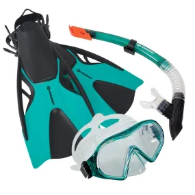 Set de Buceo Schildkrot Cayman Multicolor 