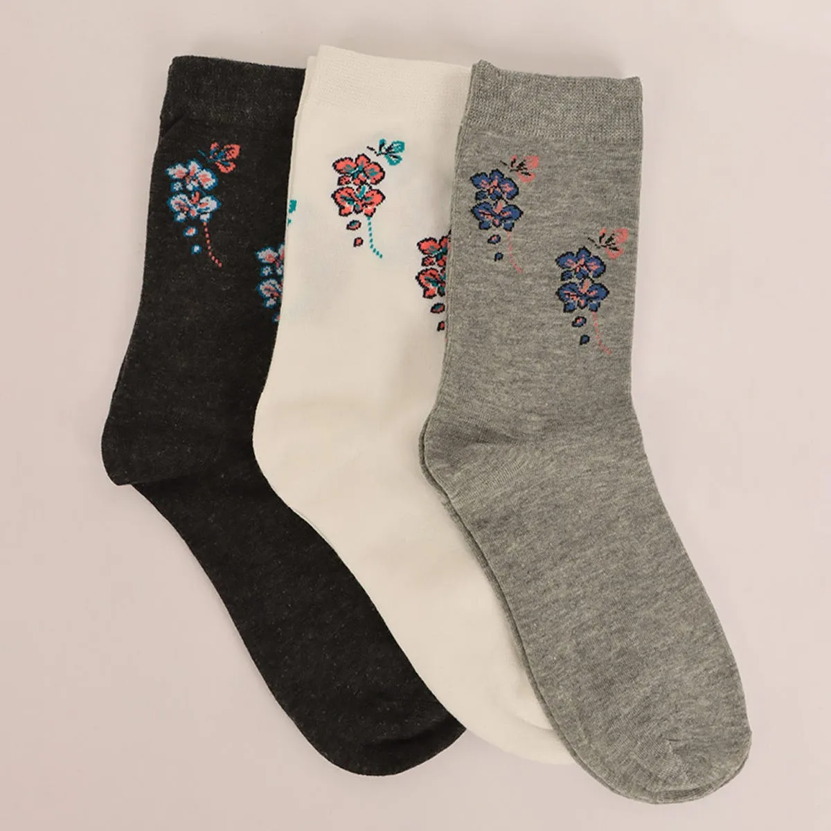 Set de Medias 3pcs MOIST