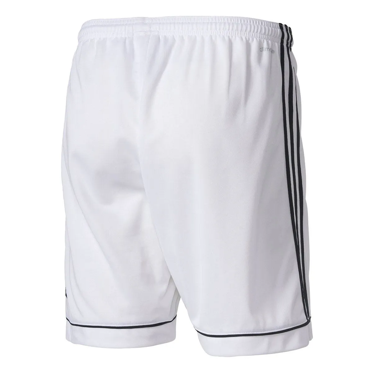 Short de Fútbol Hombre Squadra 17 Blanco Adidas