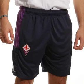 Short Kappa Fiorentina entreno Pro 5 bolsillo cremallera