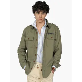 SOBRECAMISA MILITAR