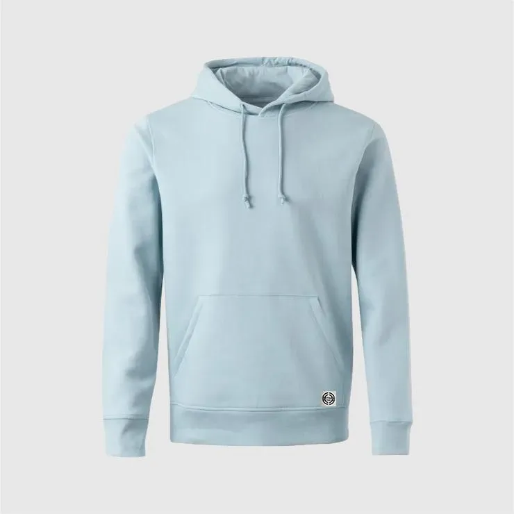 Sudadera capucha clásica algodón orgánico unisex 