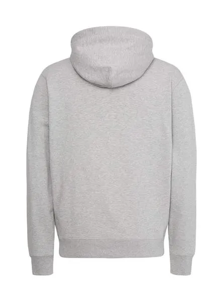 sudadera tommy hilfiger icon gris para hombre