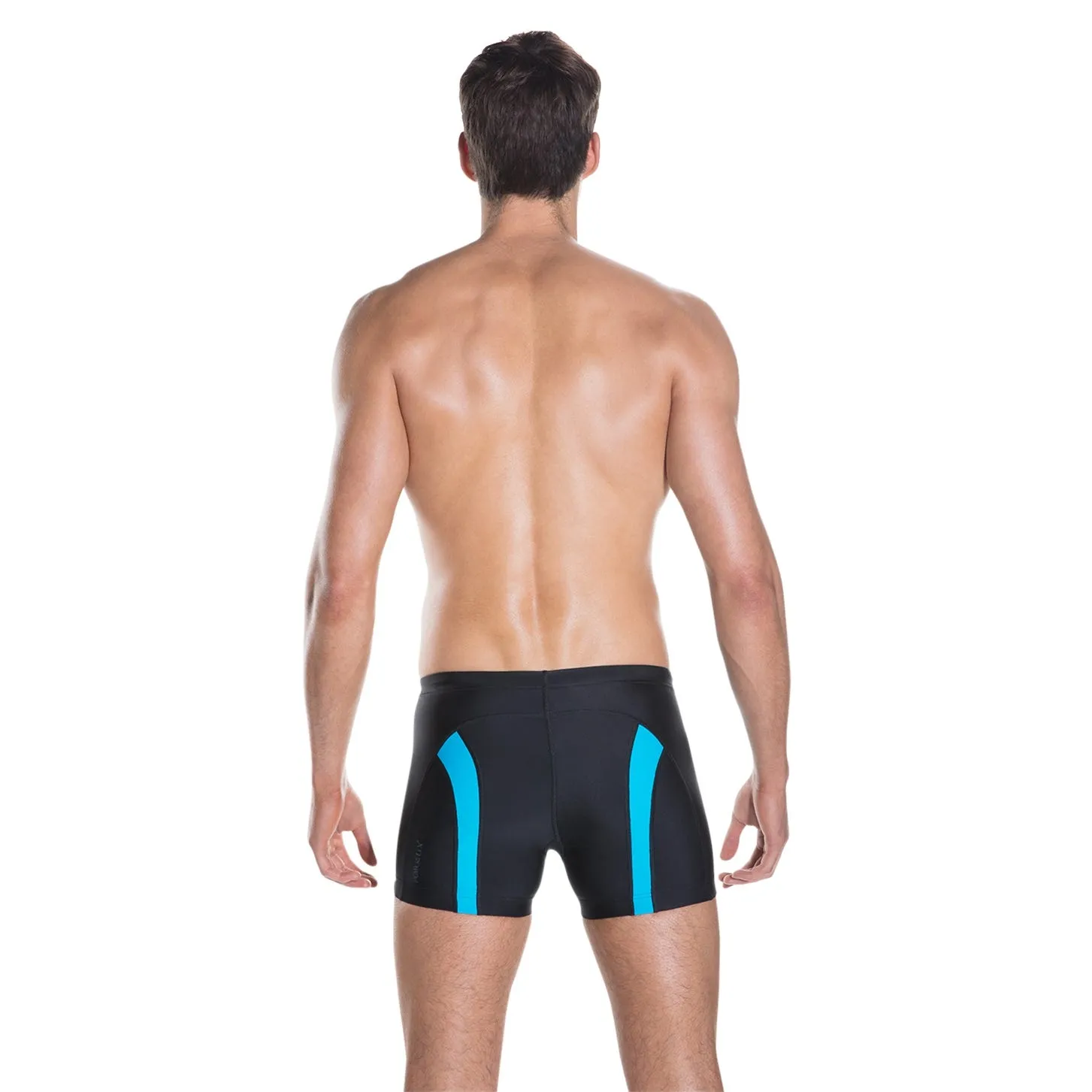 Traje de Baño Hombre Speedo Fit Powermesh Pro Aquashort  Negro 