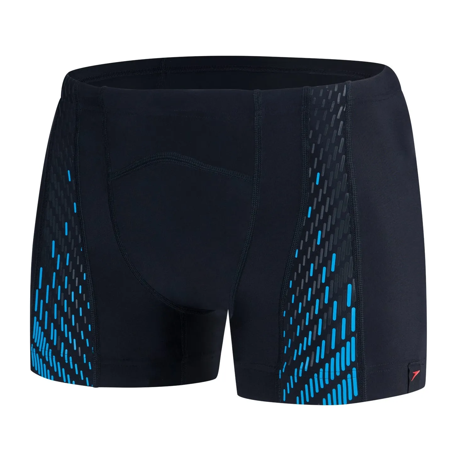 Traje de Baño Hombre Speedo Fit Powermesh Pro Aquashort  Negro 