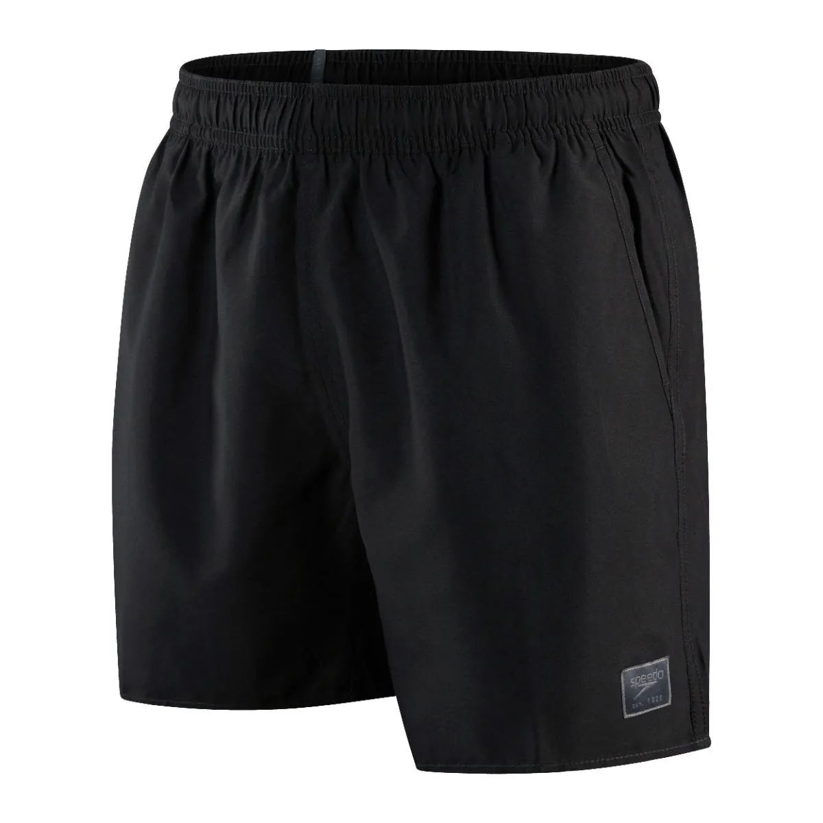 Traje de Baño Hombre Speedo Prime Leis 16" Negro