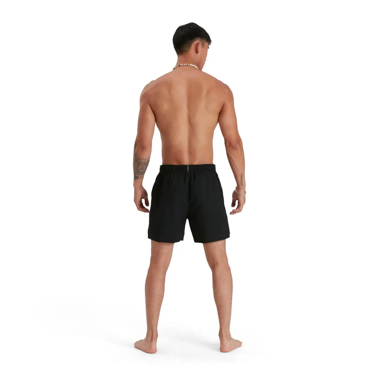 Traje de Baño Hombre Speedo Prime Leis 16" Negro