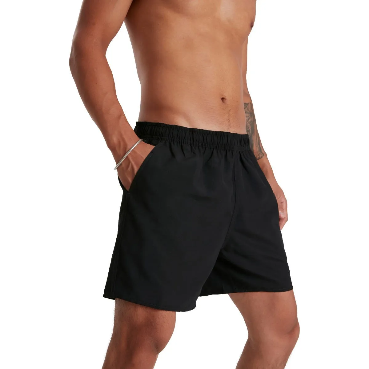 Traje de Baño Hombre Speedo Prime Leis 16" Negro