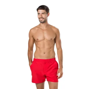 Traje De Baño Hombre Speedo Vintage Watershort Rojo