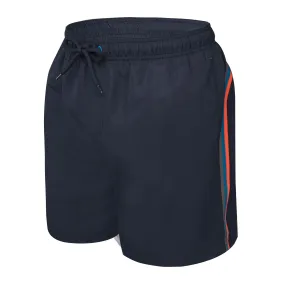 Traje de Baño Hombre Watershort Zvibes Azul Marino