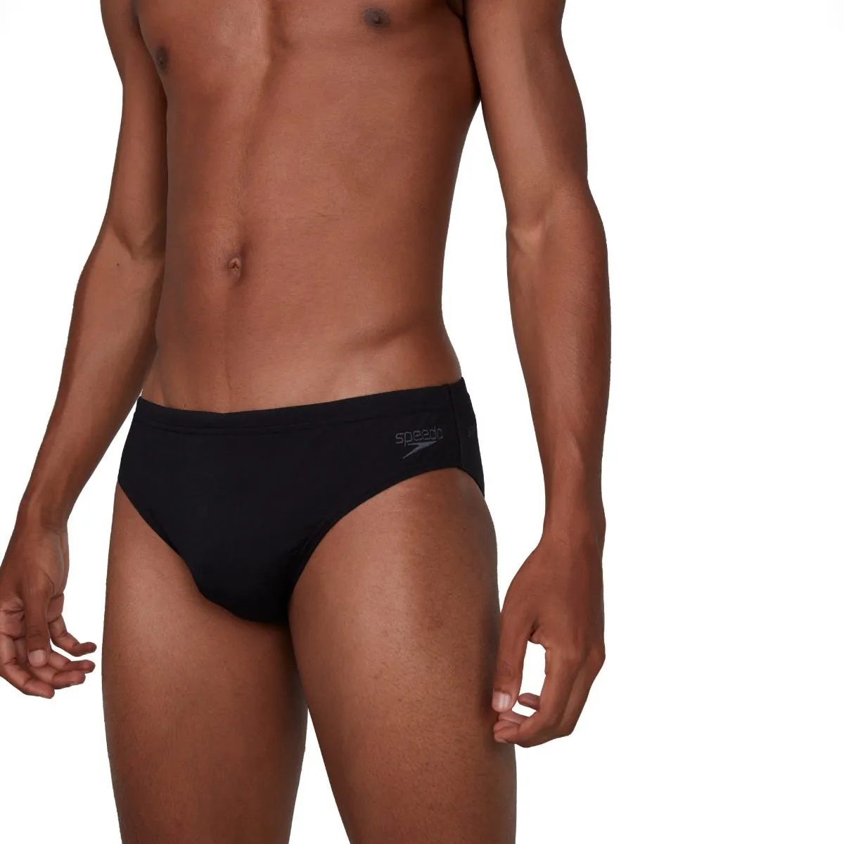 Traje de Baño Natación Hombre Speedo Essentials END+ 7CM Negro