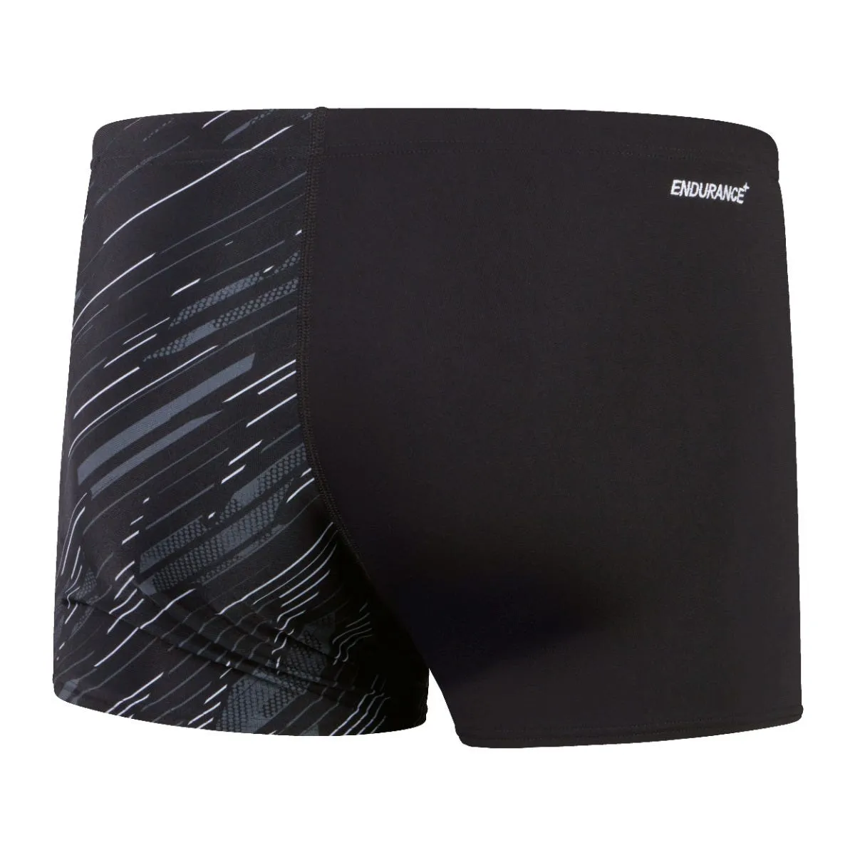 Traje de Baño Natación Hombre Speedo Hyperboom V-Cut Aquashort Negro