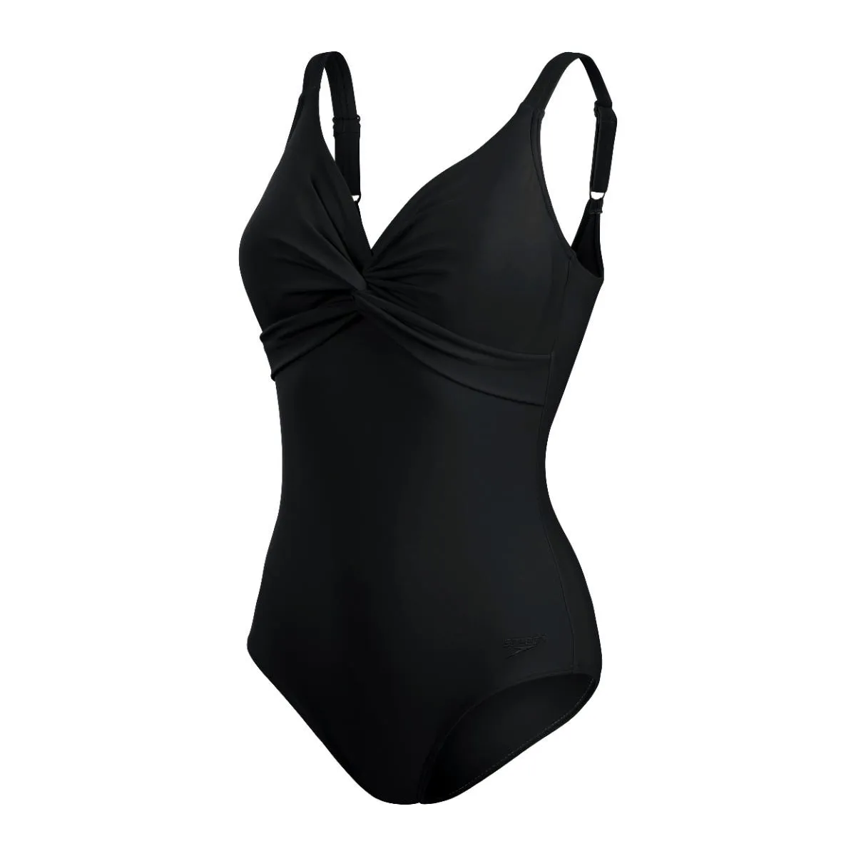 Traje de Baño Natación Mujer Speedo Brigitte Negro 