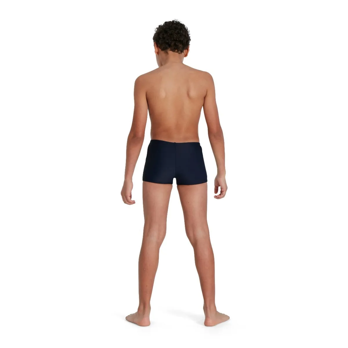 Traje de Baño Natación Niño Speedo Dive Aquashort Negro