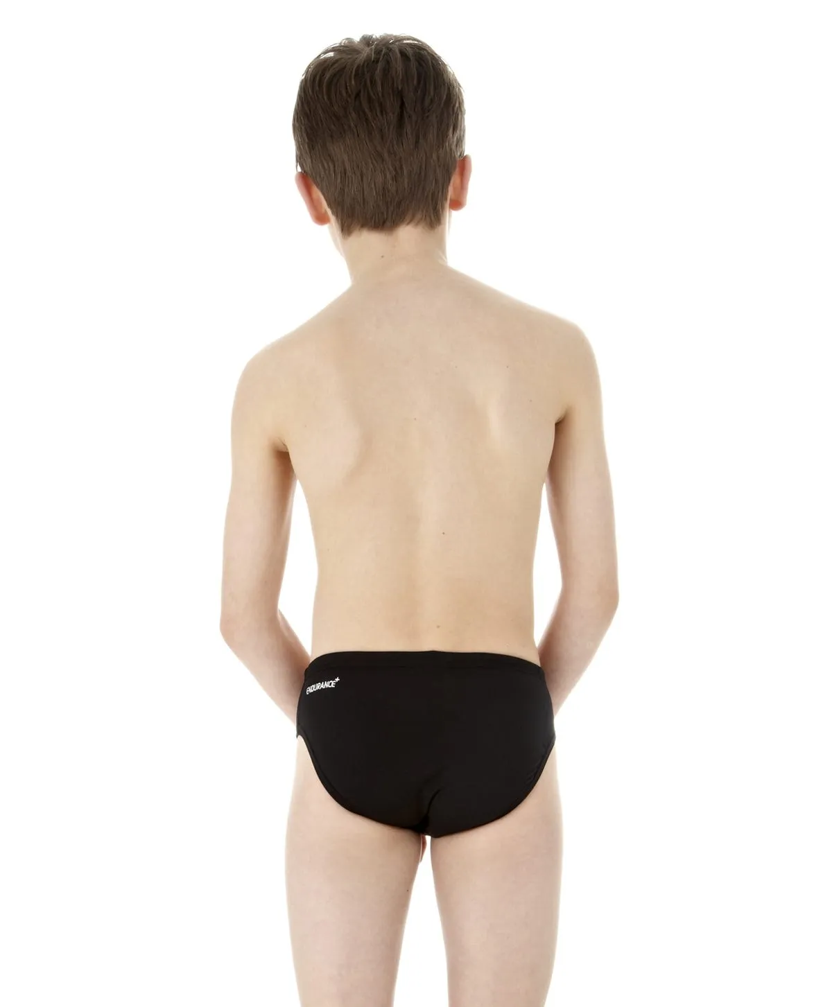 Traje de Baño Niño Speedo Essential Endurance+ 6.5cm Brief Negro