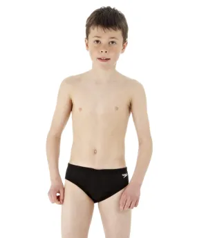 Traje de Baño Niño Speedo Essential Endurance+ 6.5cm Brief Negro