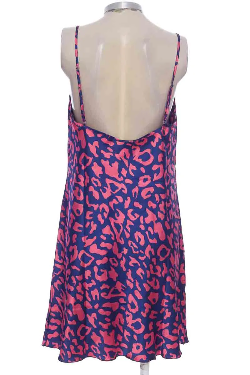 Vestido / Enterizo color Azul - Lili pink