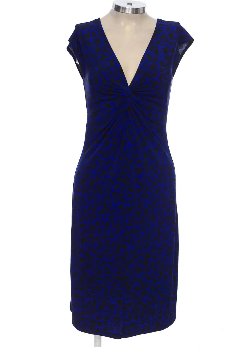 Vestido / Enterizo color Azul - London Times