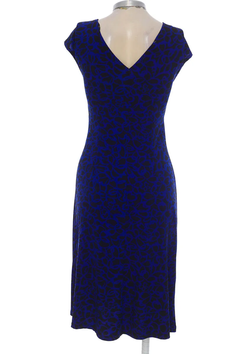 Vestido / Enterizo color Azul - London Times