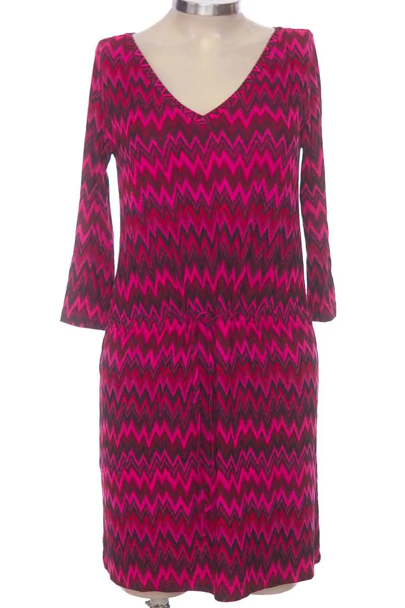 Vestido / Enterizo color Fucsia - Hot Line