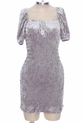 Vestido / Enterizo color Gris - Divided by H&amp;M