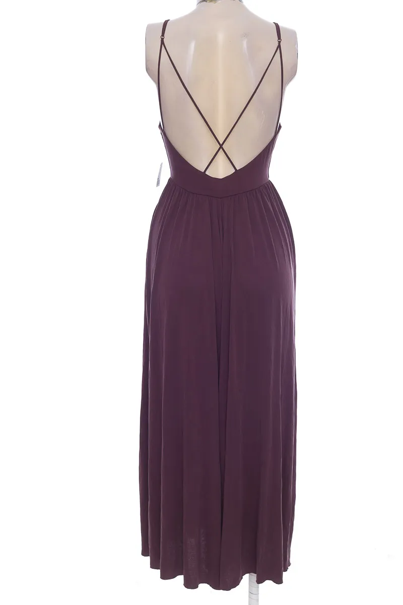 Vestido / Enterizo color Morado - Silence + Noise